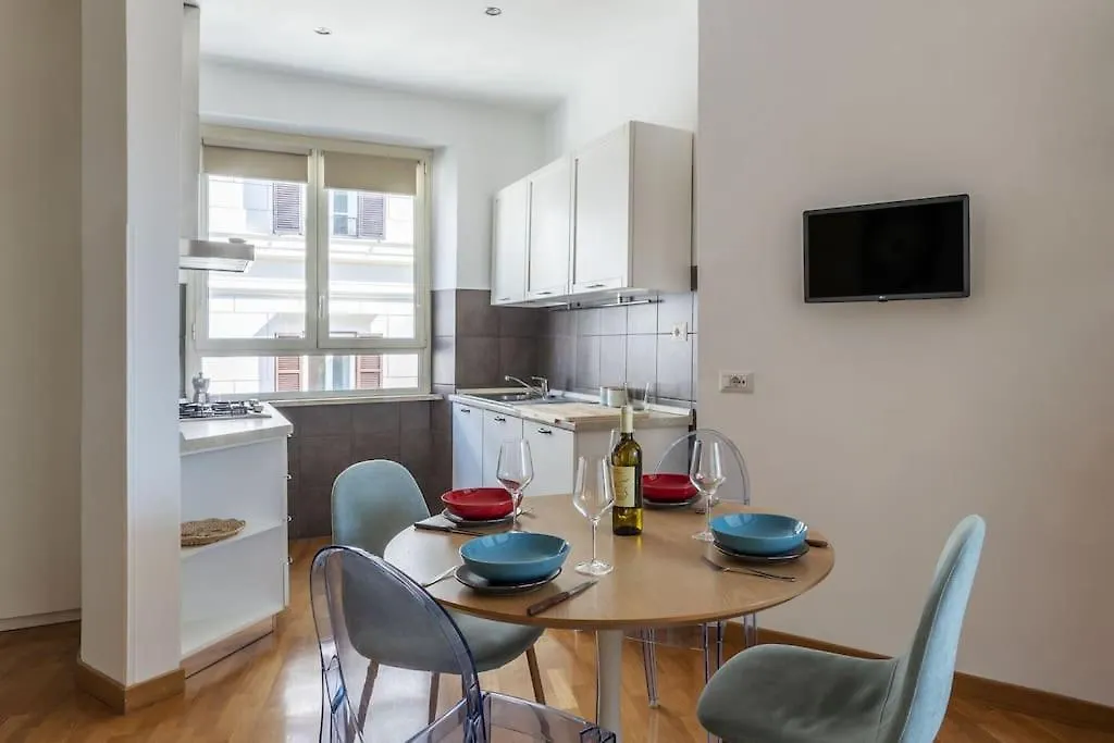 Hospitalityrome Nice Apartment