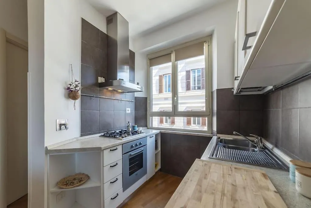 Hospitalityrome Nice Apartment
