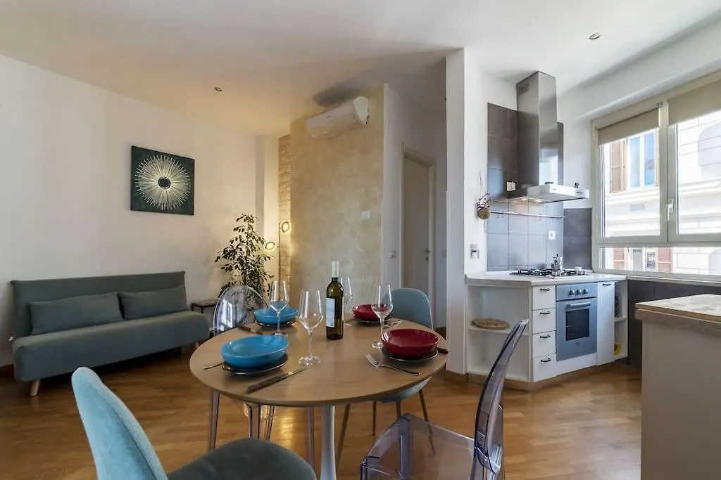 Hospitalityrome Nice Apartment 0*, Rome Italy